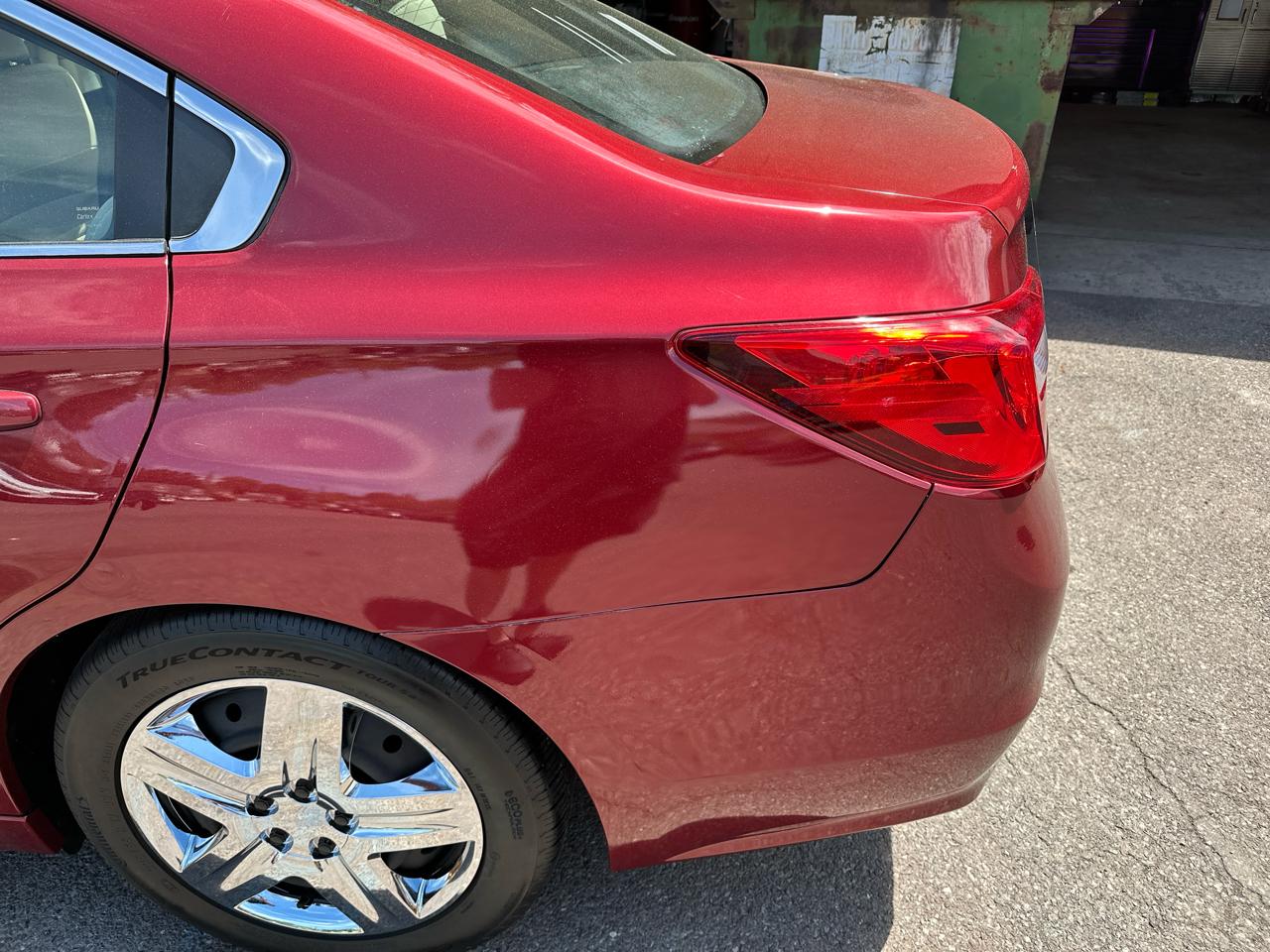 Subaru Legacy 2.5i 2015