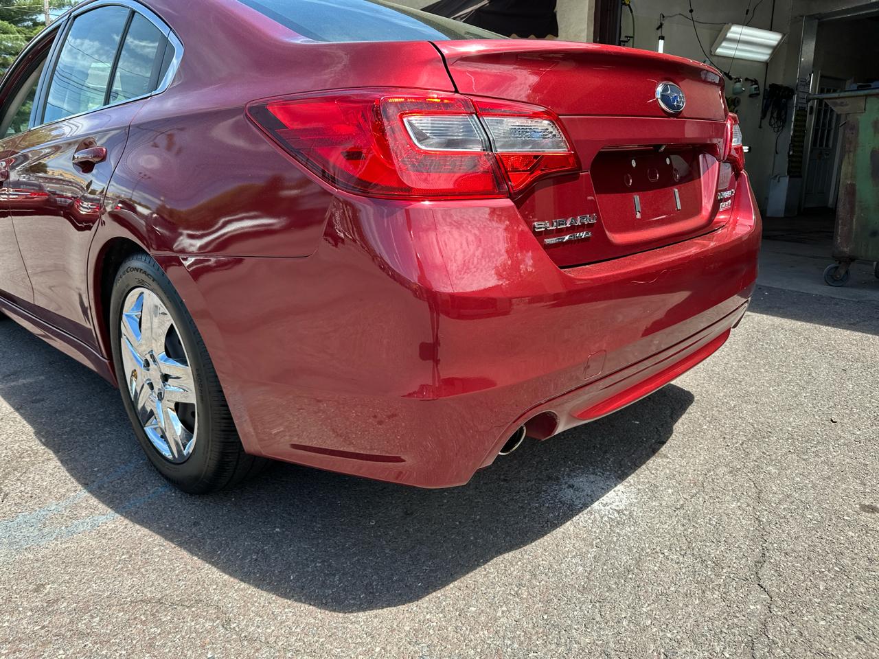 Subaru Legacy 2.5i 2015