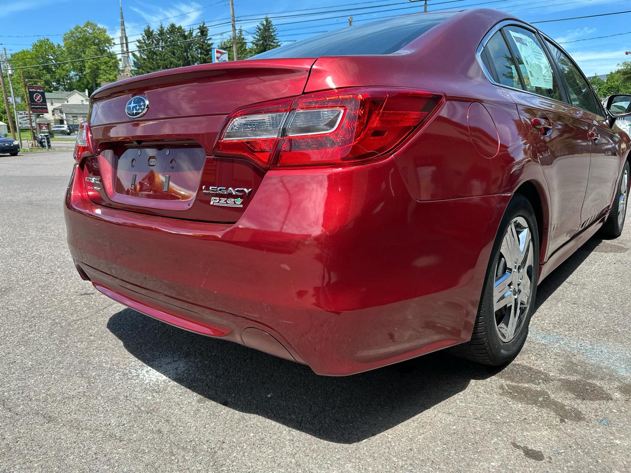 Subaru Legacy 2.5i 2015