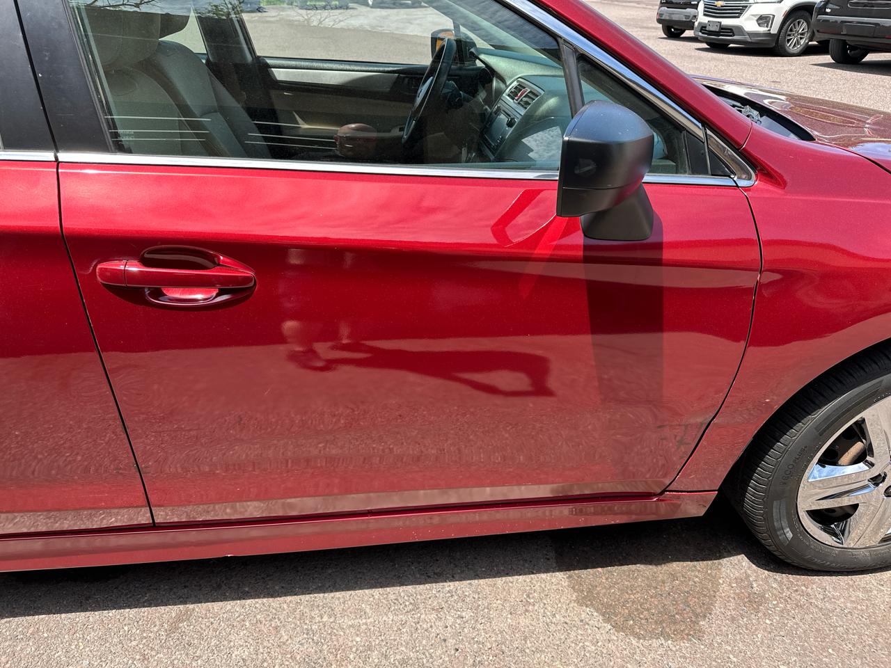 Subaru Legacy 2.5i 2015