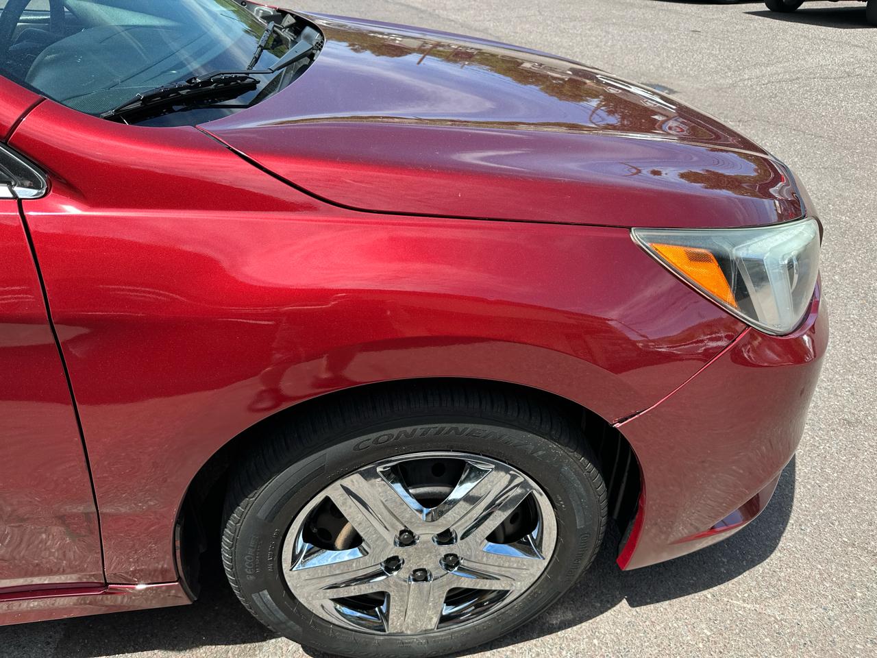 Subaru Legacy 2.5i 2015