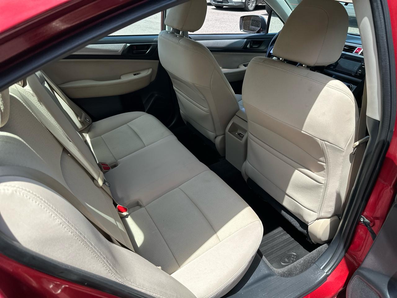 Subaru Legacy 2.5i 2015