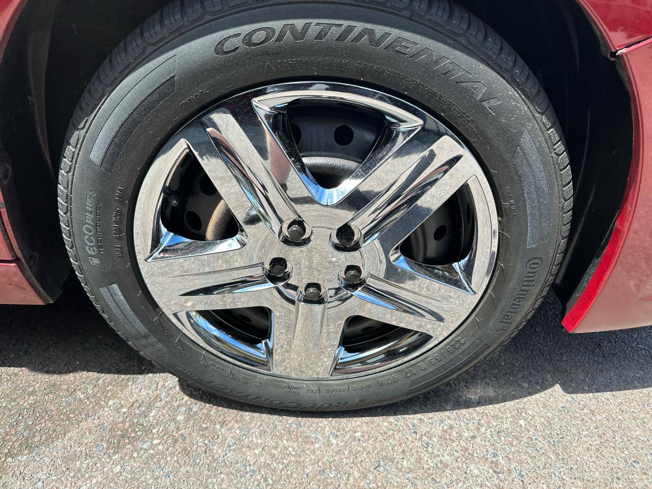 Subaru Legacy 2.5i 2015