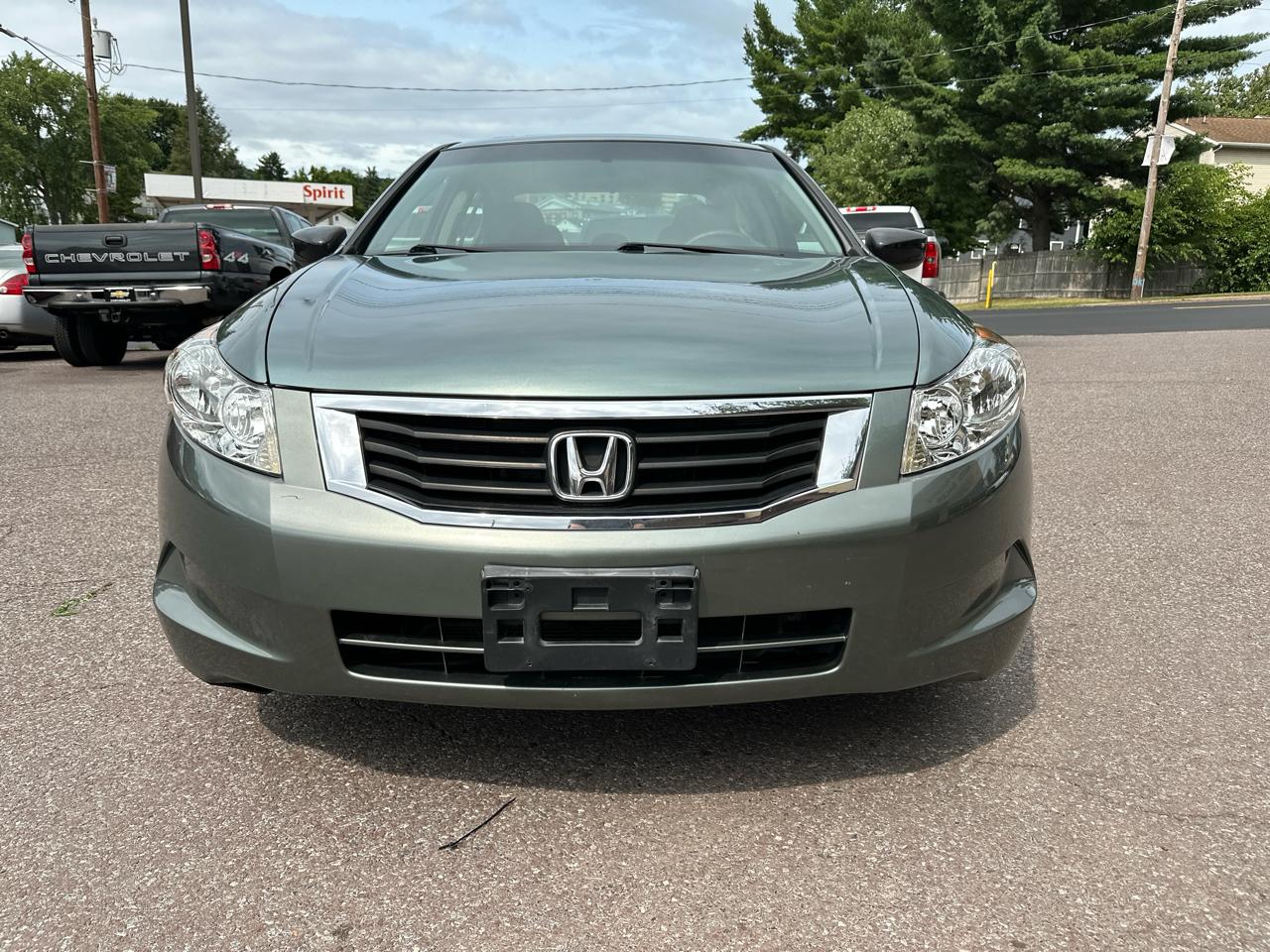 Honda Accord EX Sedan AT 2008