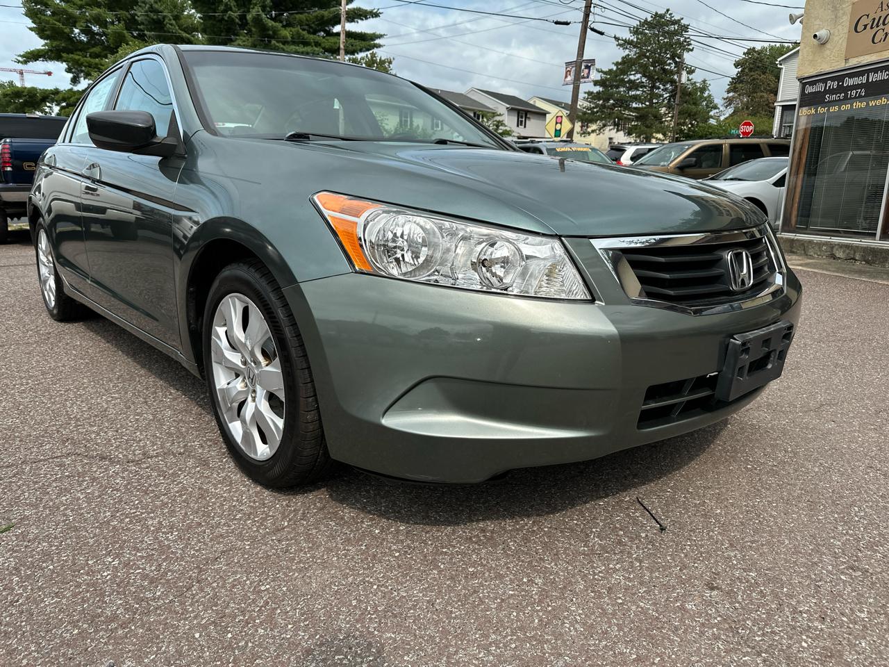 Honda Accord EX Sedan AT 2008