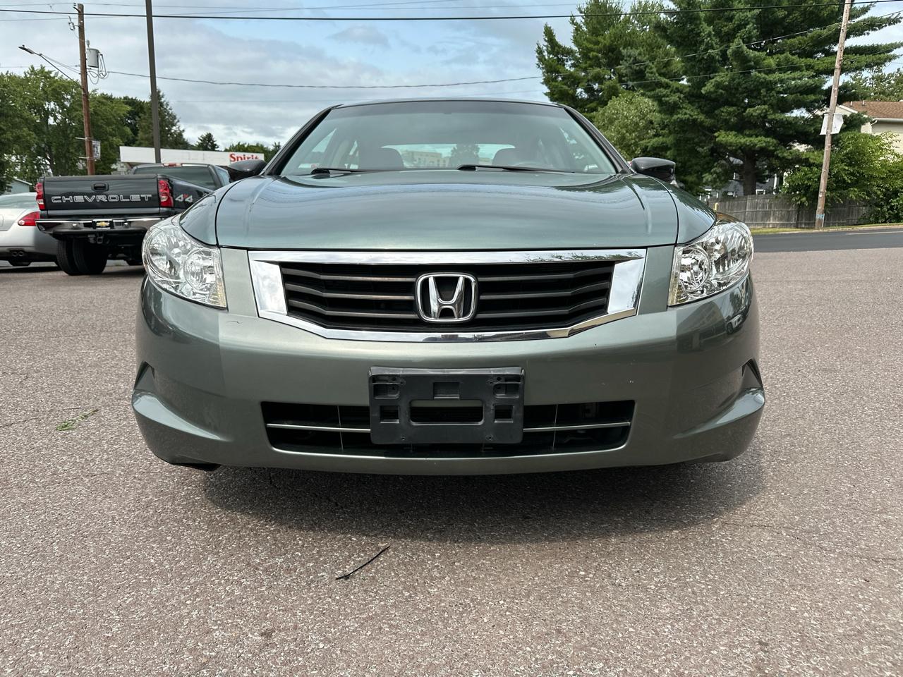 Honda Accord EX Sedan AT 2008