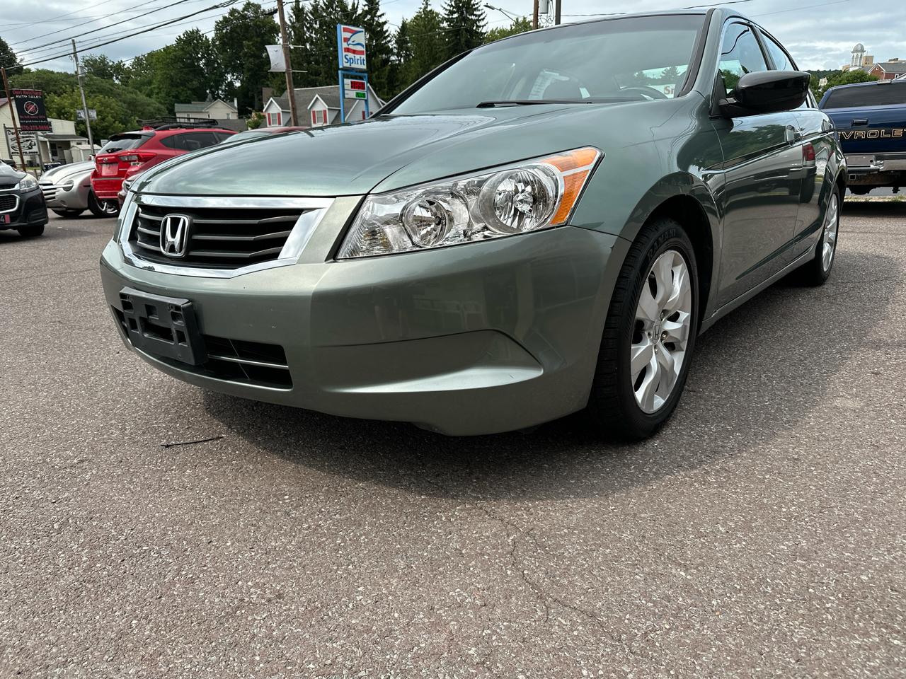 Honda Accord EX Sedan AT 2008