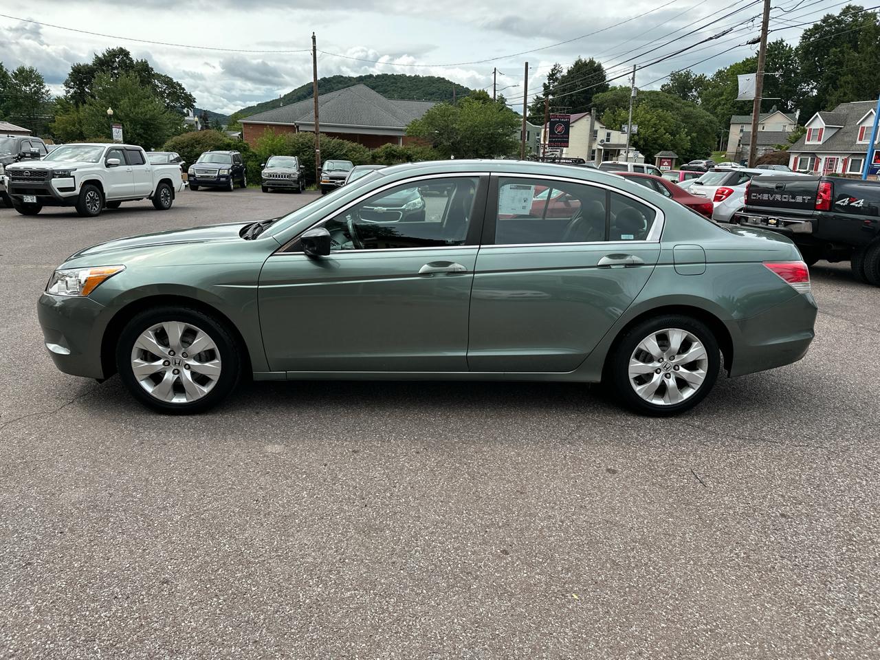 Honda Accord EX Sedan AT 2008