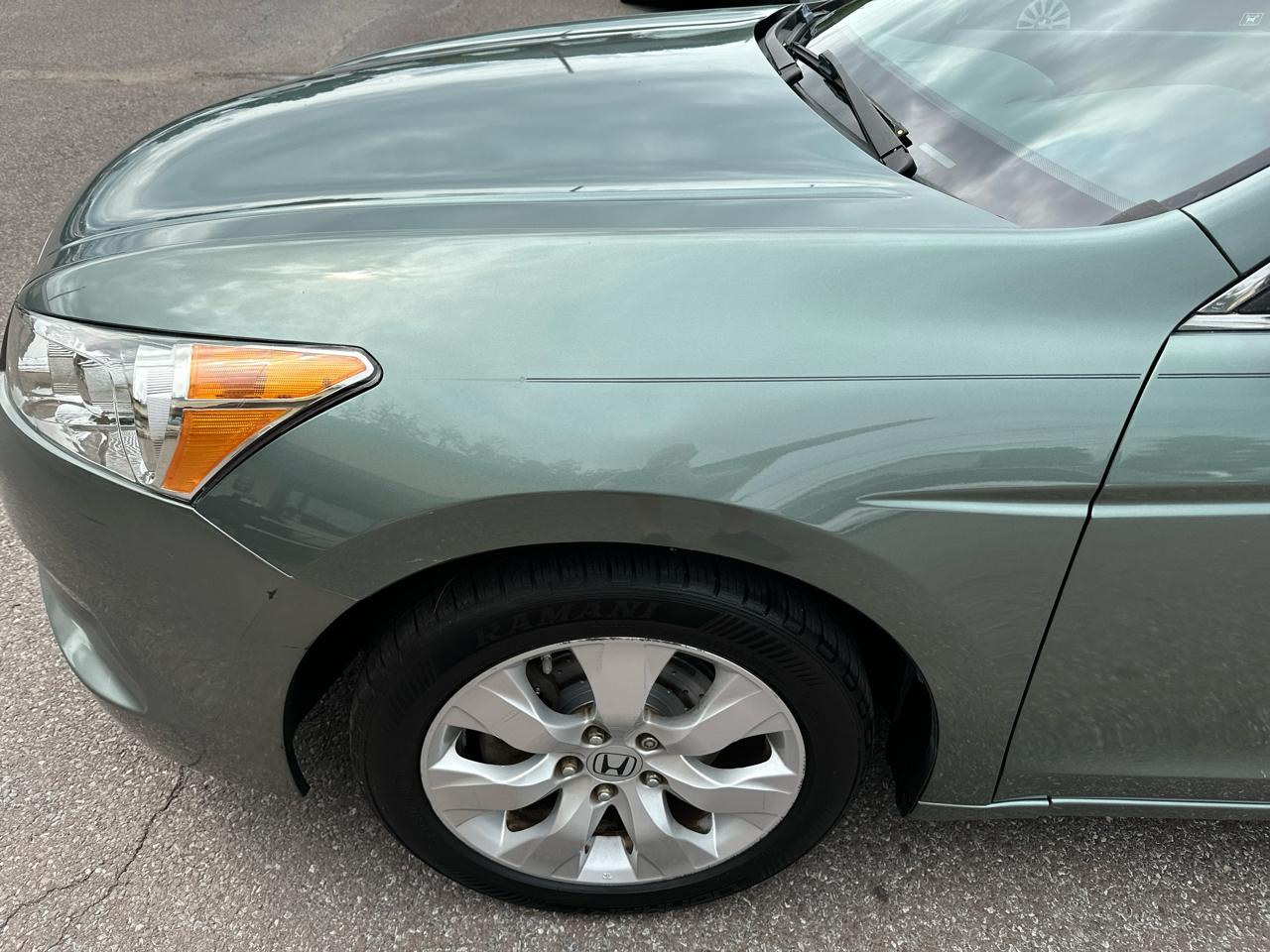 Honda Accord EX Sedan AT 2008