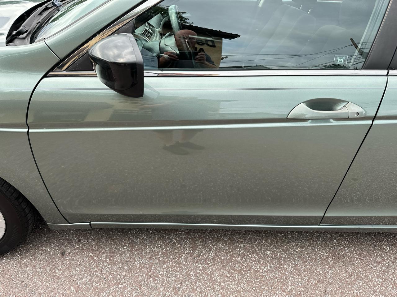Honda Accord EX Sedan AT 2008