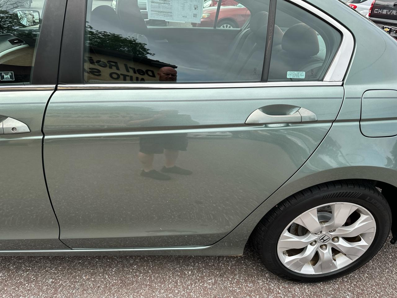 Honda Accord EX Sedan AT 2008