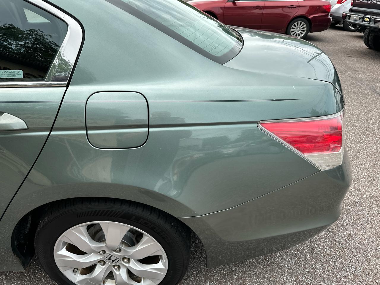Honda Accord EX Sedan AT 2008