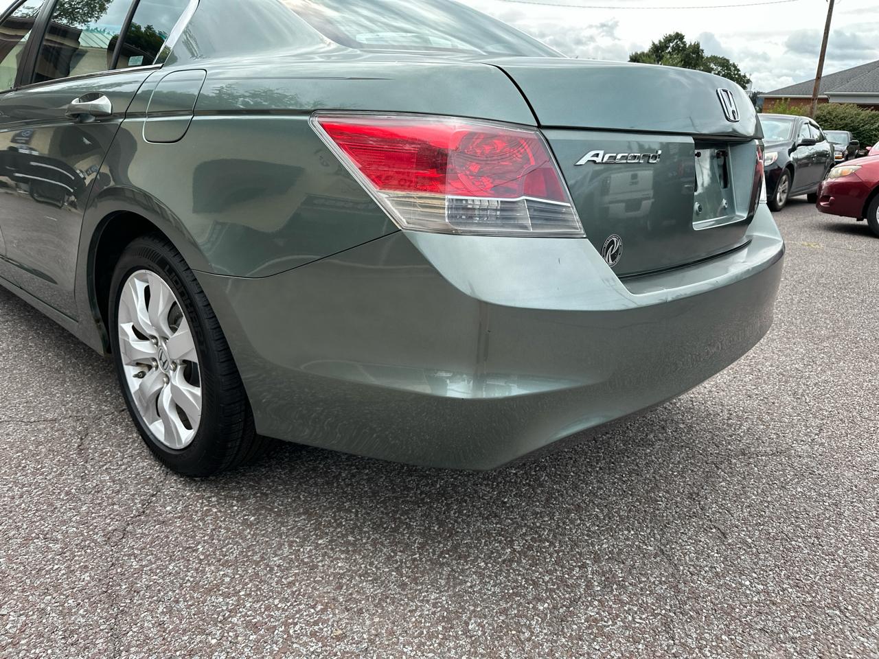 Honda Accord EX Sedan AT 2008