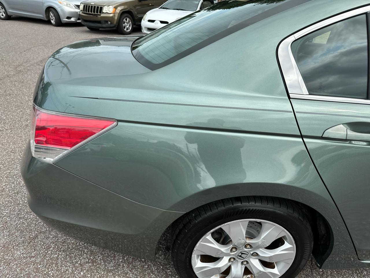 Honda Accord EX Sedan AT 2008