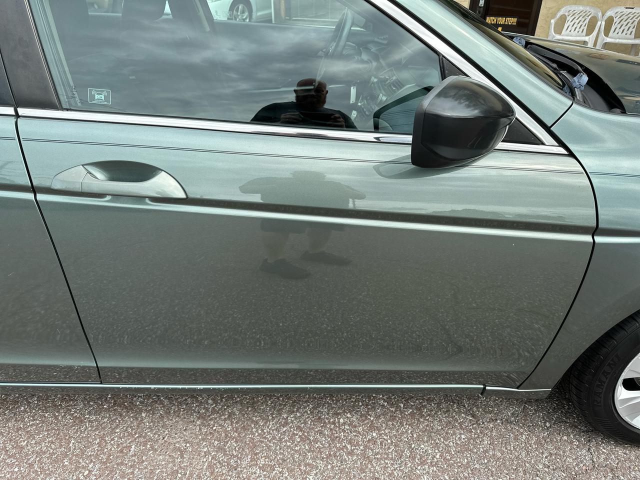 Honda Accord EX Sedan AT 2008