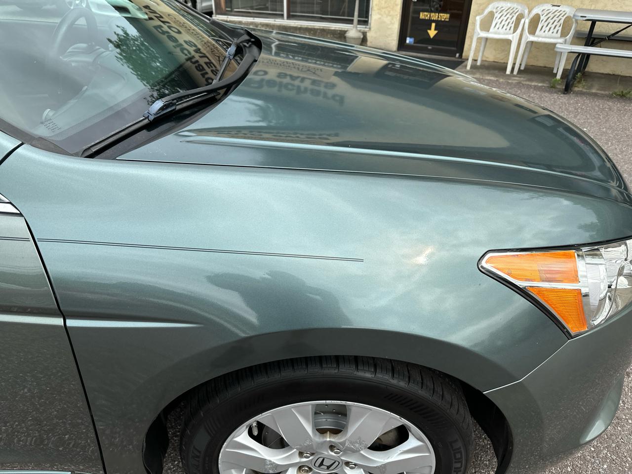 Honda Accord EX Sedan AT 2008