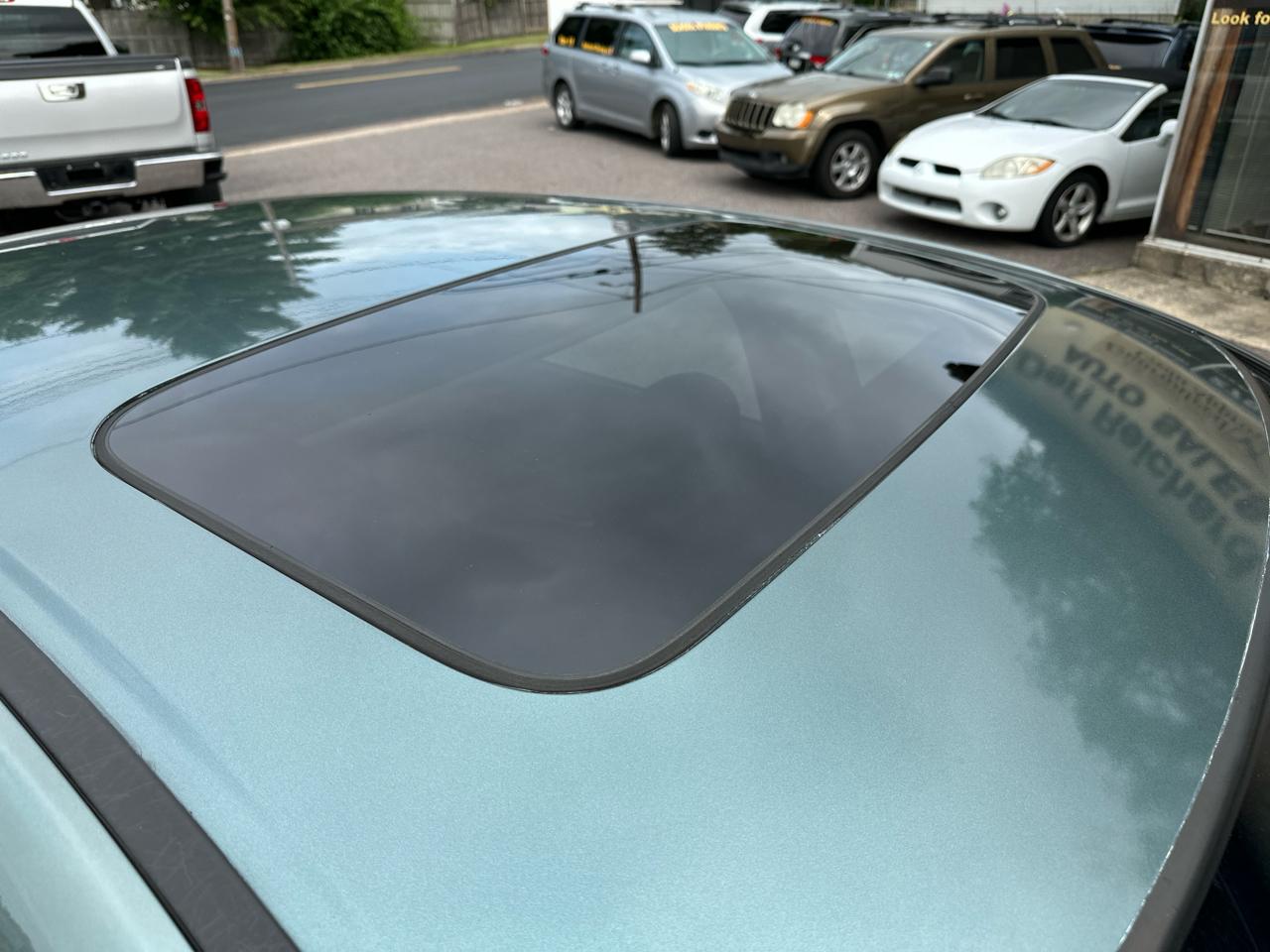 Honda Accord EX Sedan AT 2008