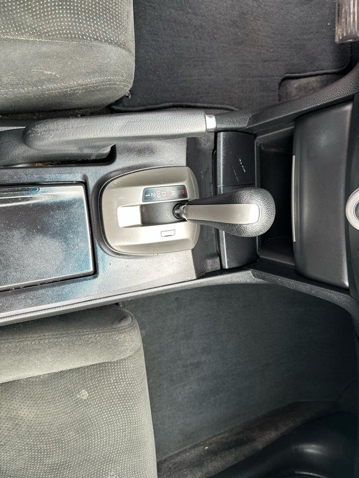 Honda Accord EX Sedan AT 2008