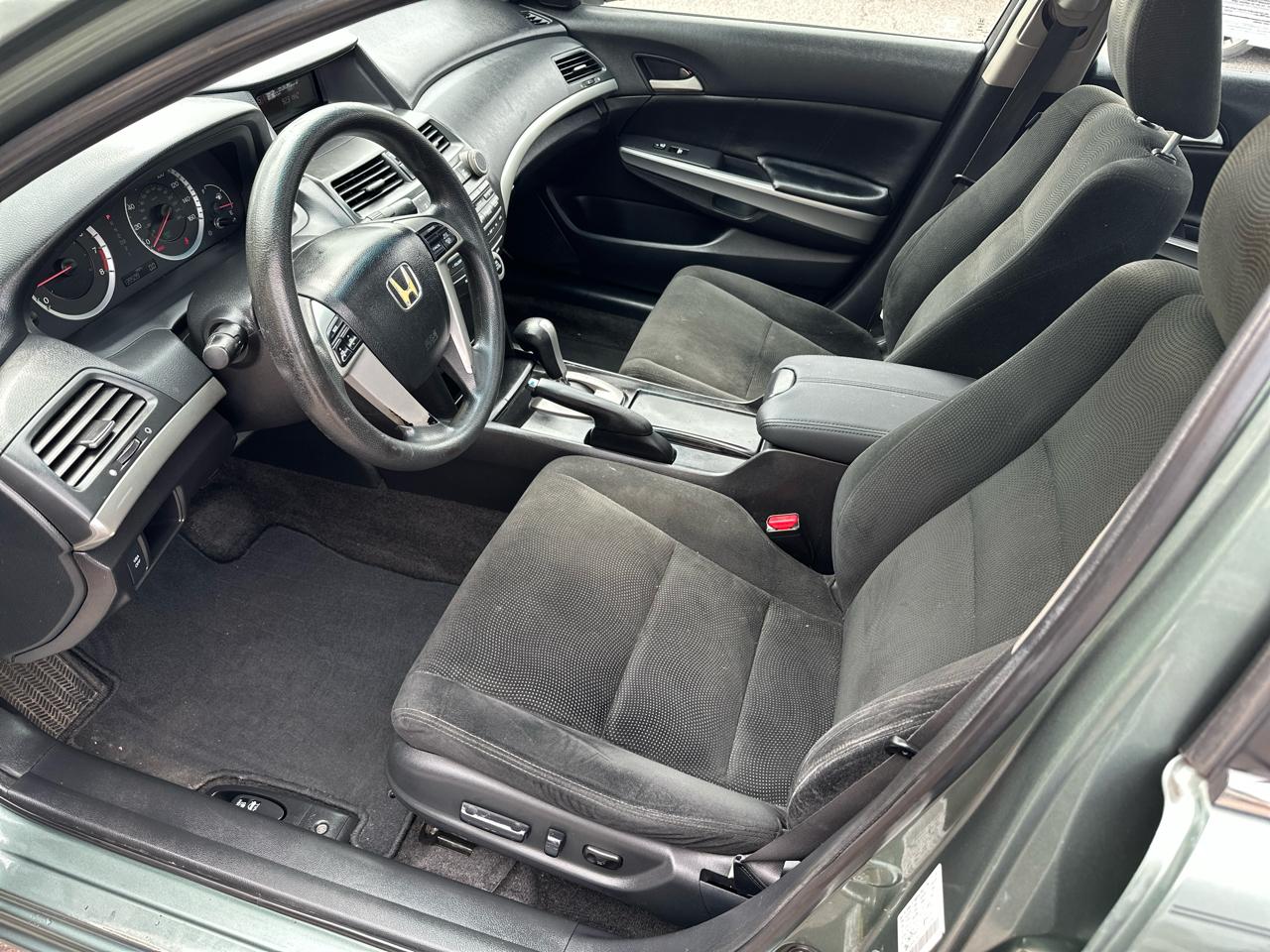 Honda Accord EX Sedan AT 2008
