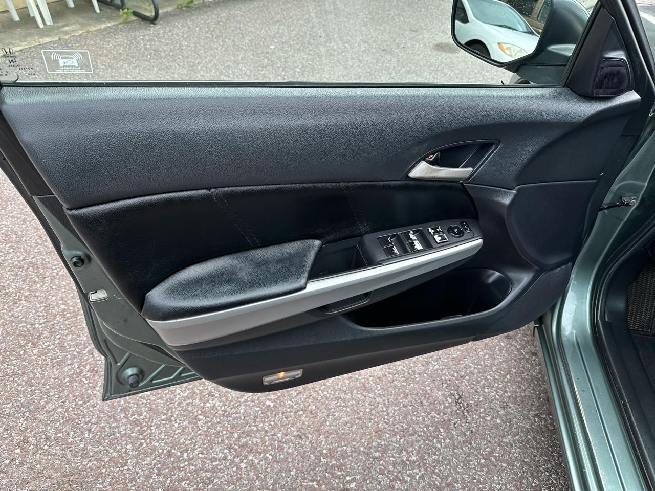 Honda Accord EX Sedan AT 2008