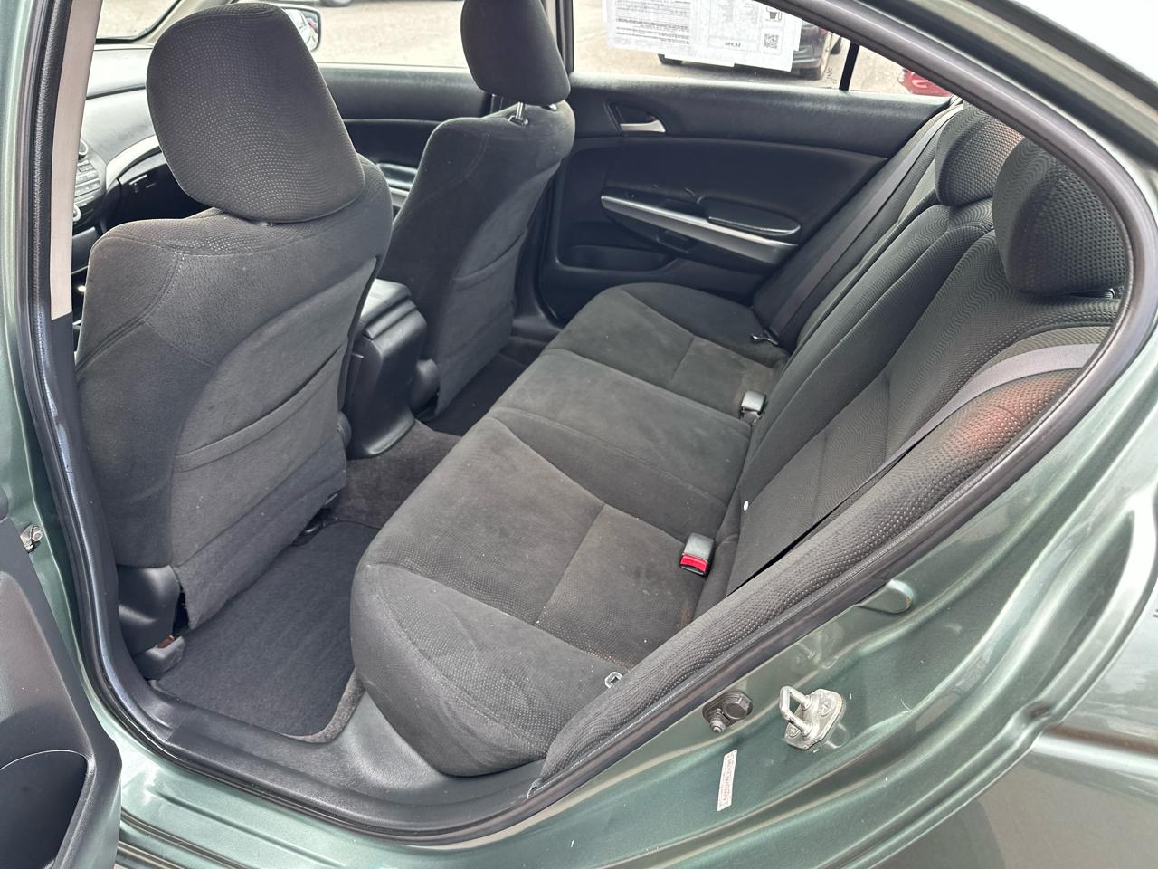 Honda Accord EX Sedan AT 2008