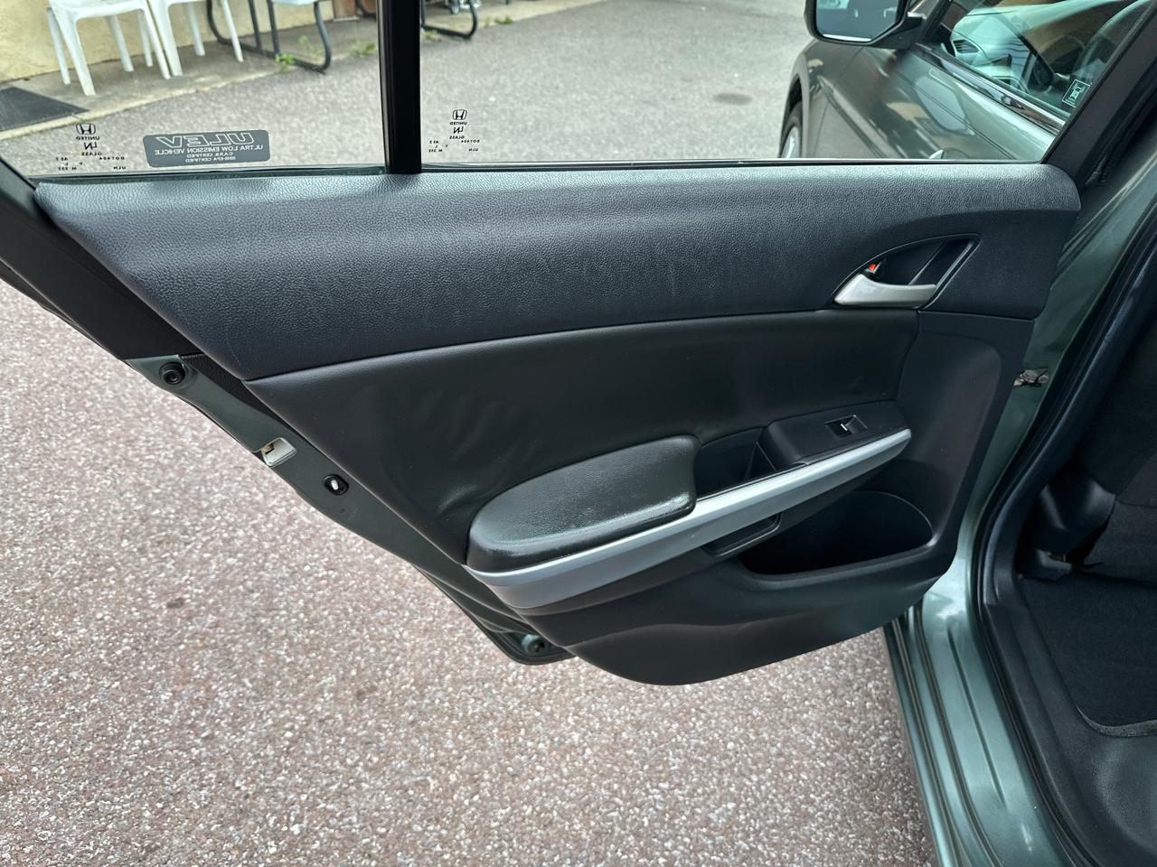 Honda Accord EX Sedan AT 2008