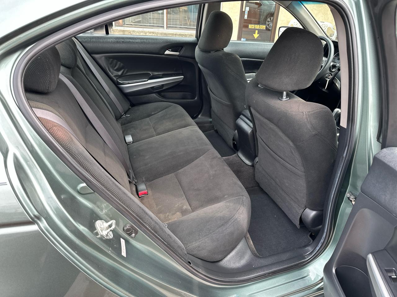 Honda Accord EX Sedan AT 2008