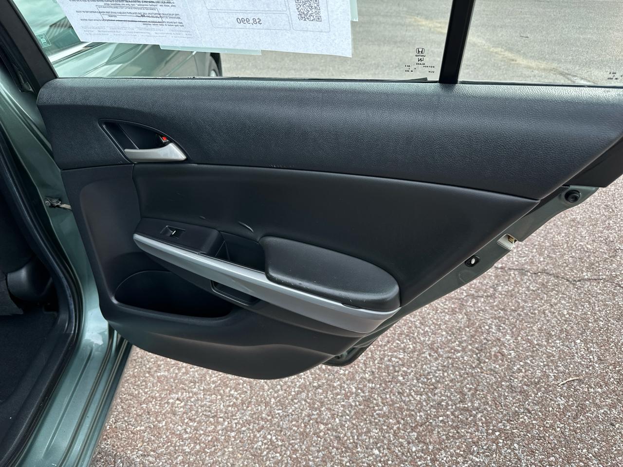 Honda Accord EX Sedan AT 2008