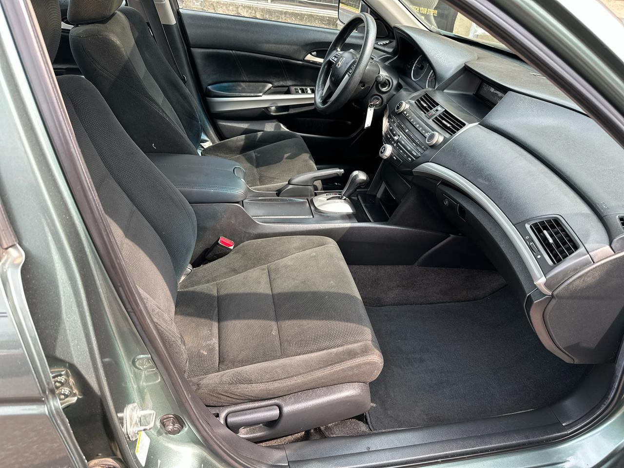 Honda Accord EX Sedan AT 2008