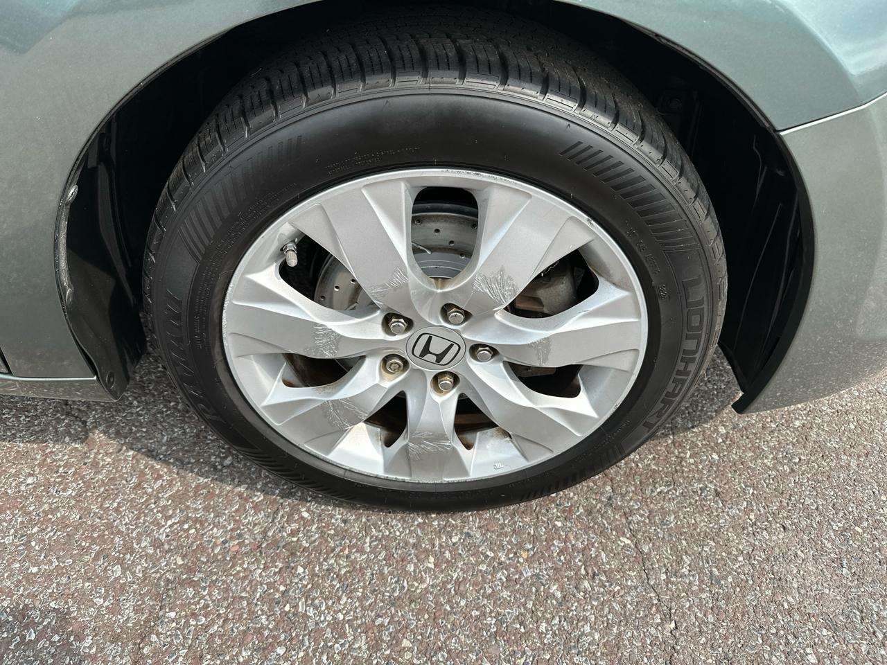 Honda Accord EX Sedan AT 2008