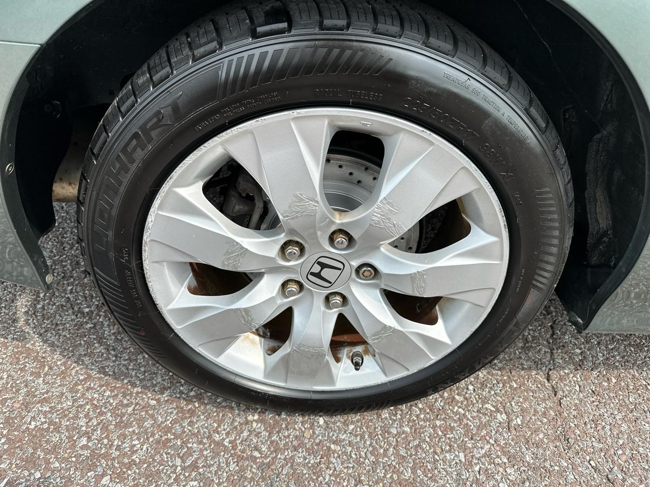 Honda Accord EX Sedan AT 2008