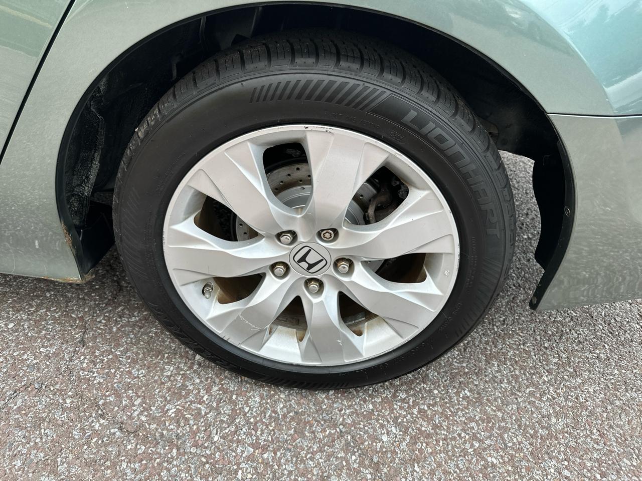 Honda Accord EX Sedan AT 2008