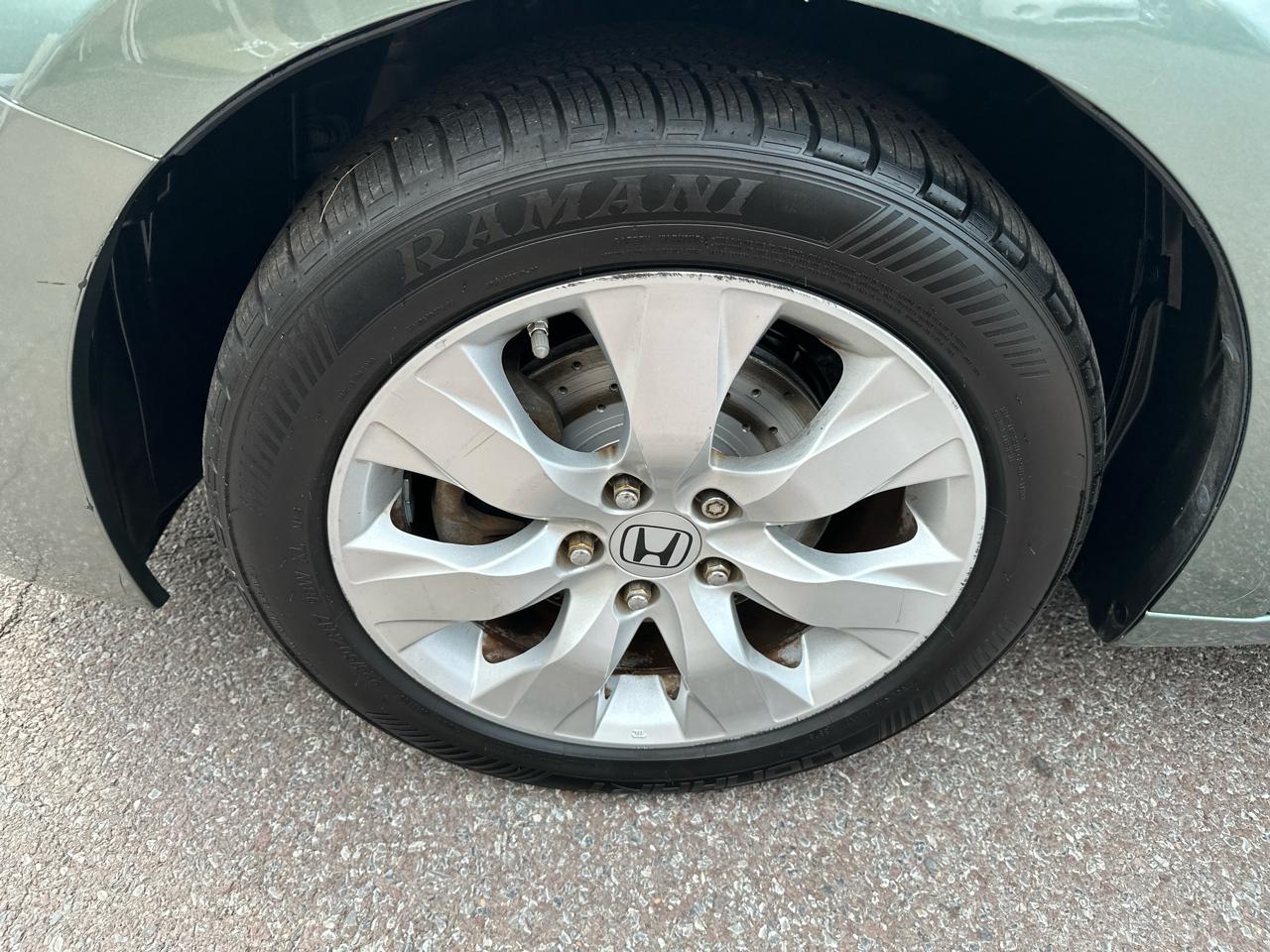 Honda Accord EX Sedan AT 2008