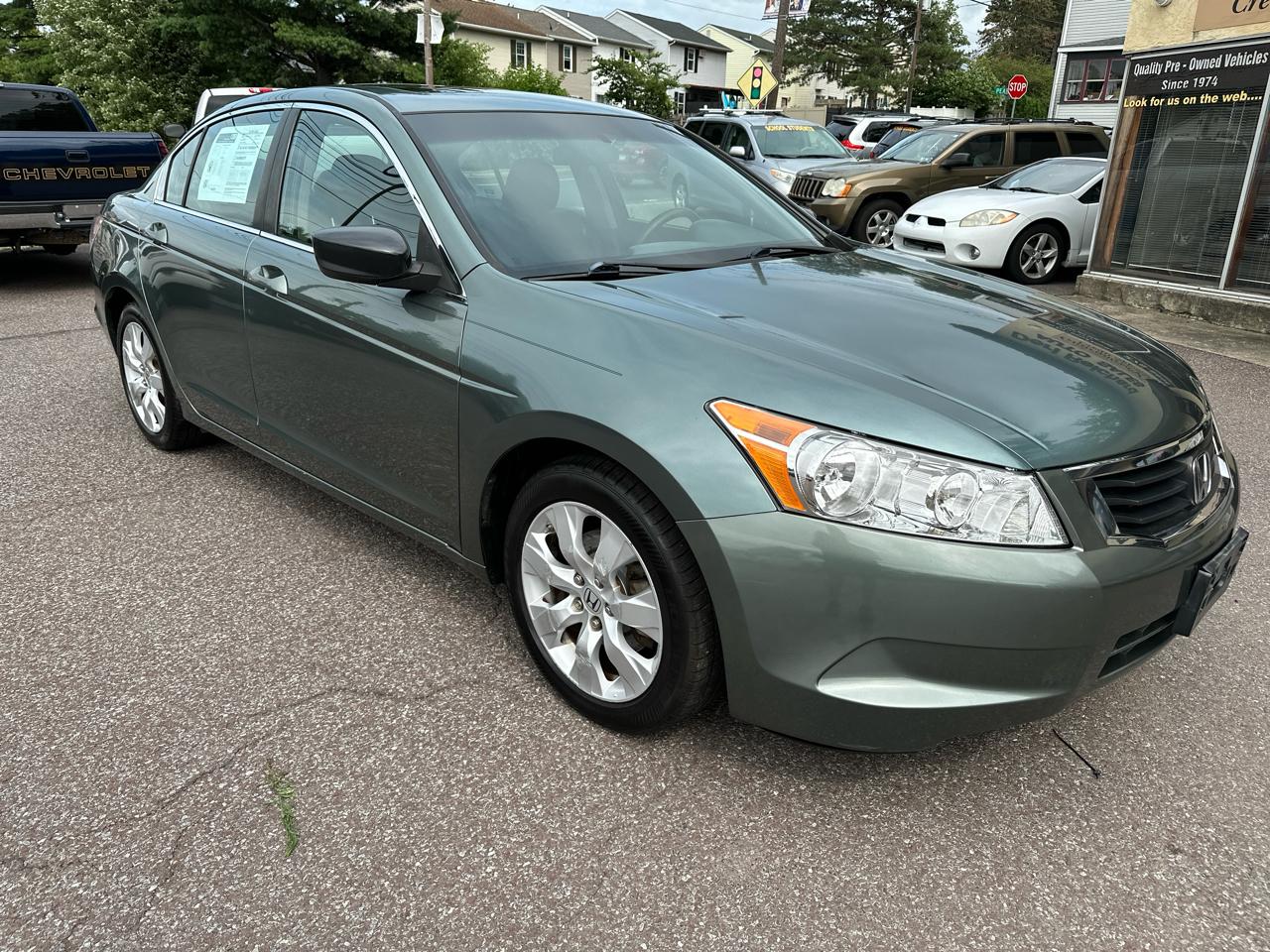 Honda Accord EX Sedan AT 2008