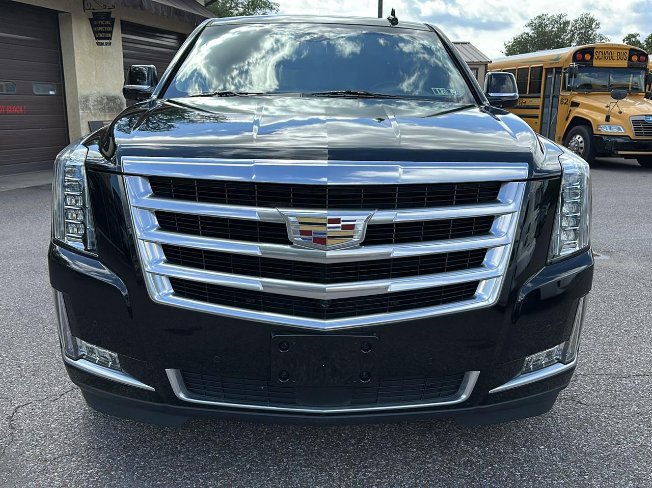 Cadillac Escalade Premium 4WD 2016