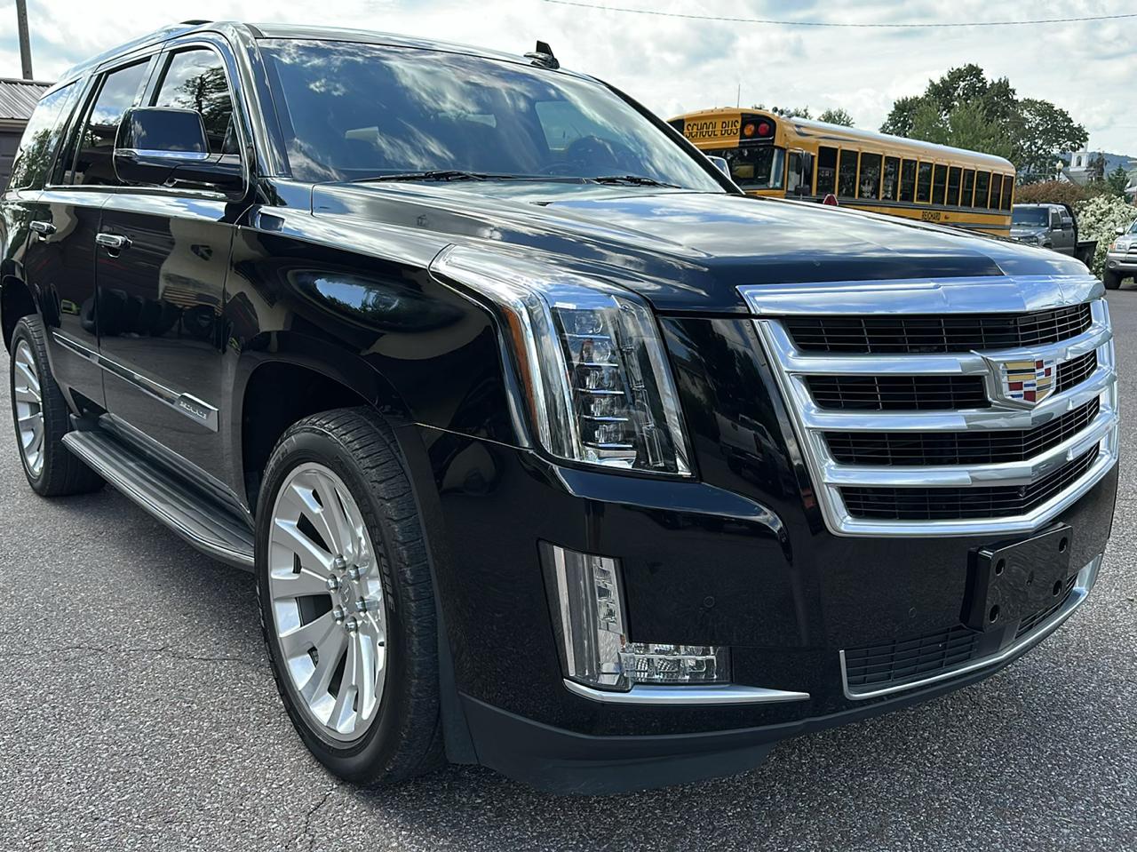 Cadillac Escalade Premium 4WD 2016