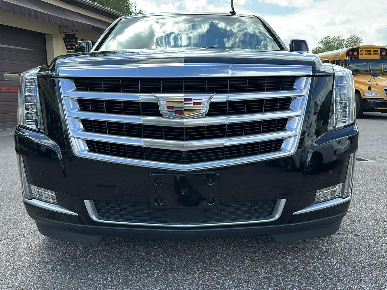 Cadillac Escalade Premium 4WD 2016