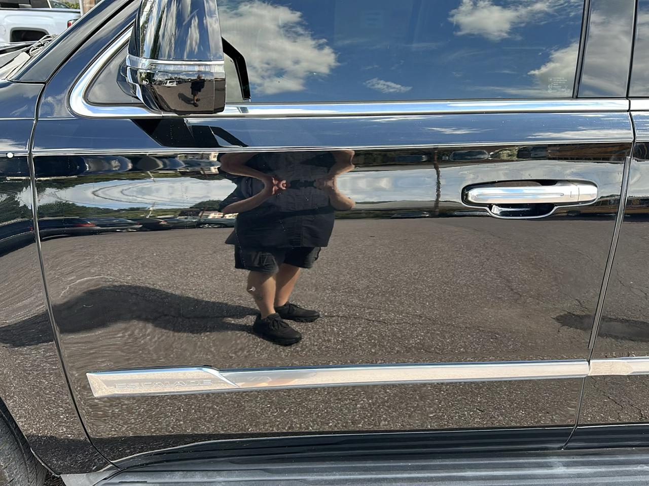 Cadillac Escalade Premium 4WD 2016