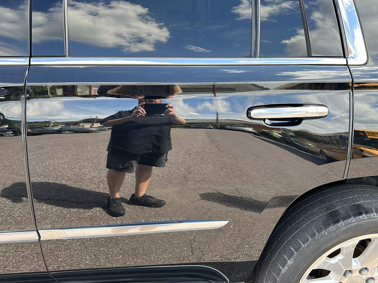 Cadillac Escalade Premium 4WD 2016