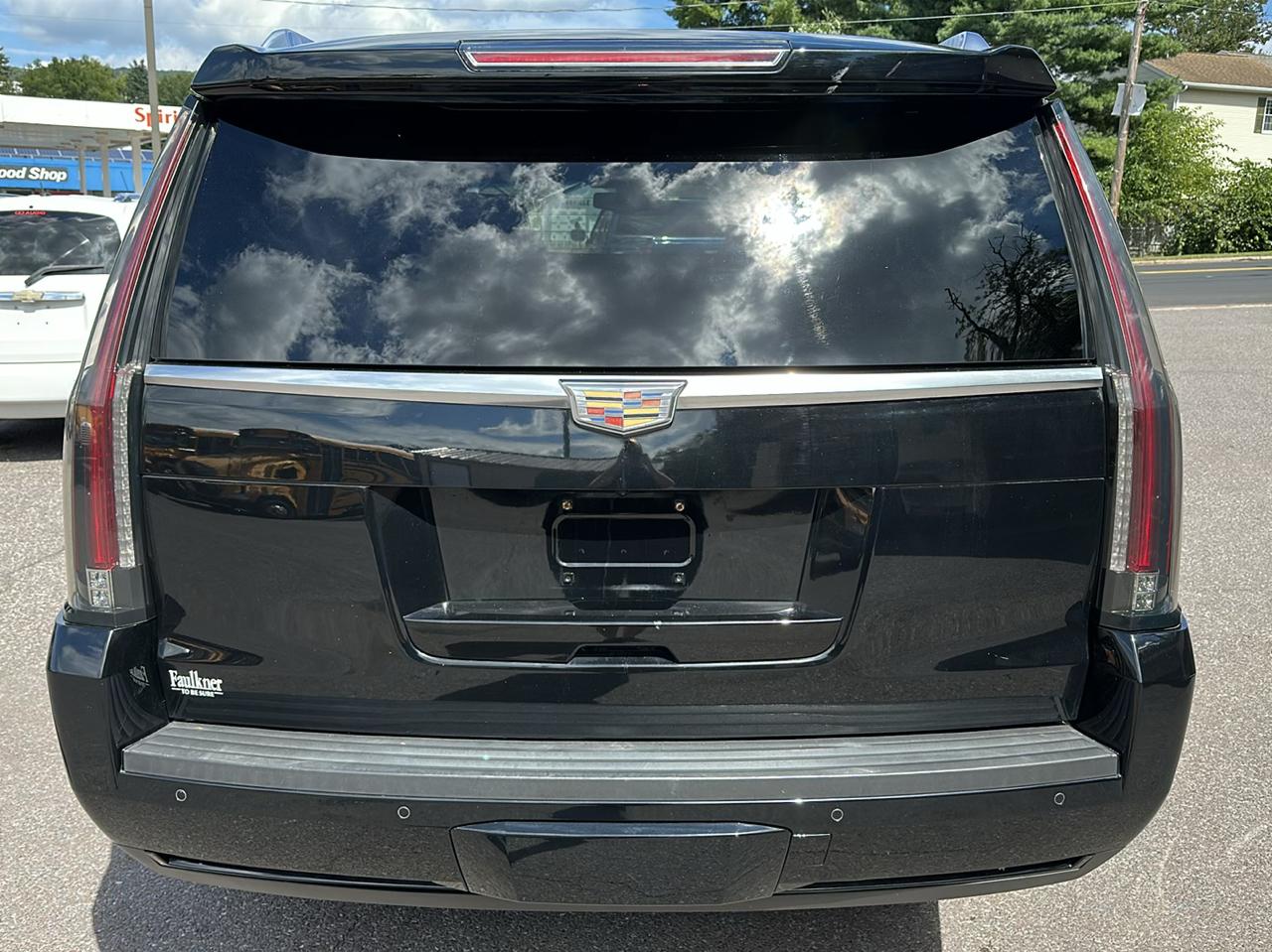 Cadillac Escalade Premium 4WD 2016