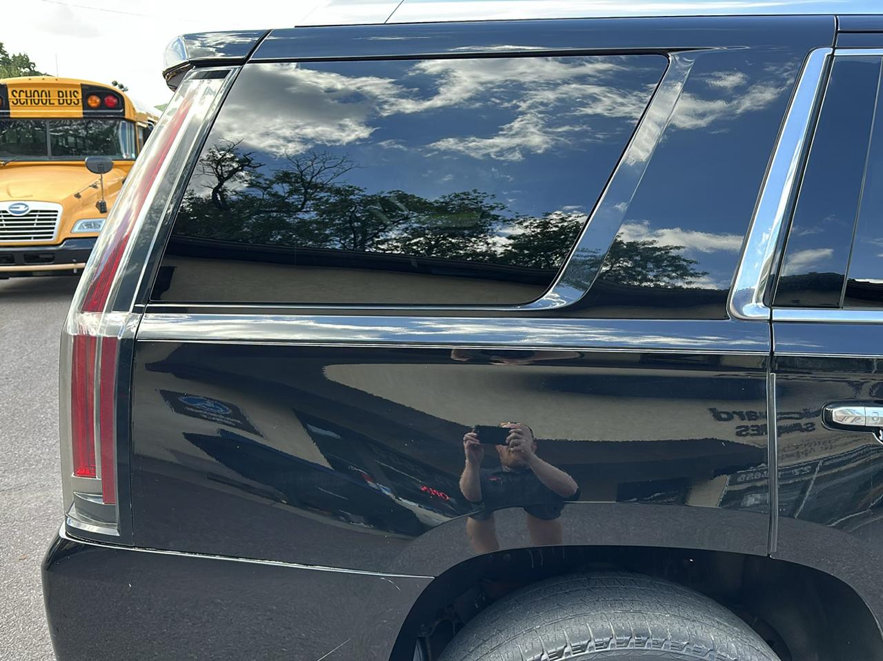 Cadillac Escalade Premium 4WD 2016