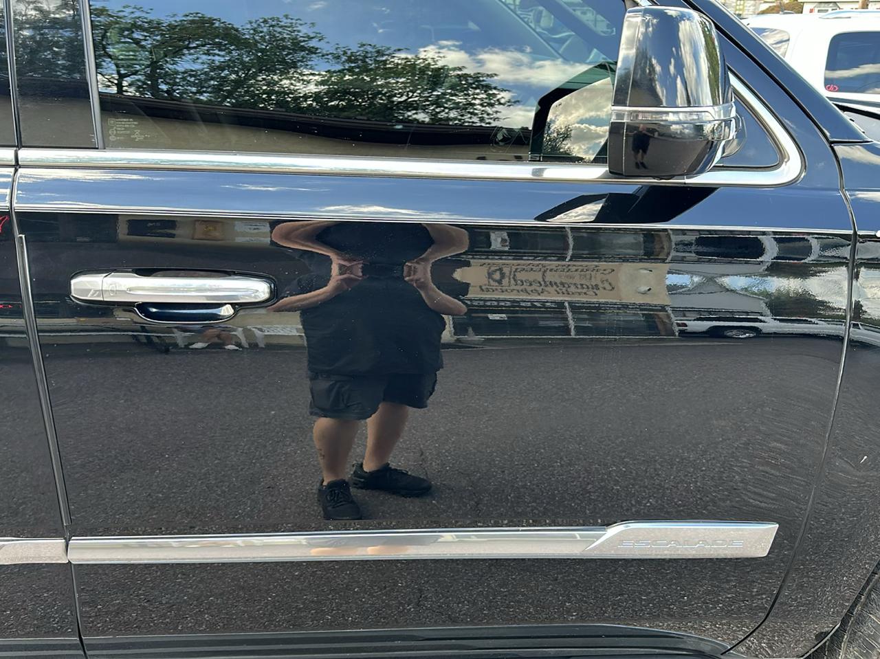 Cadillac Escalade Premium 4WD 2016