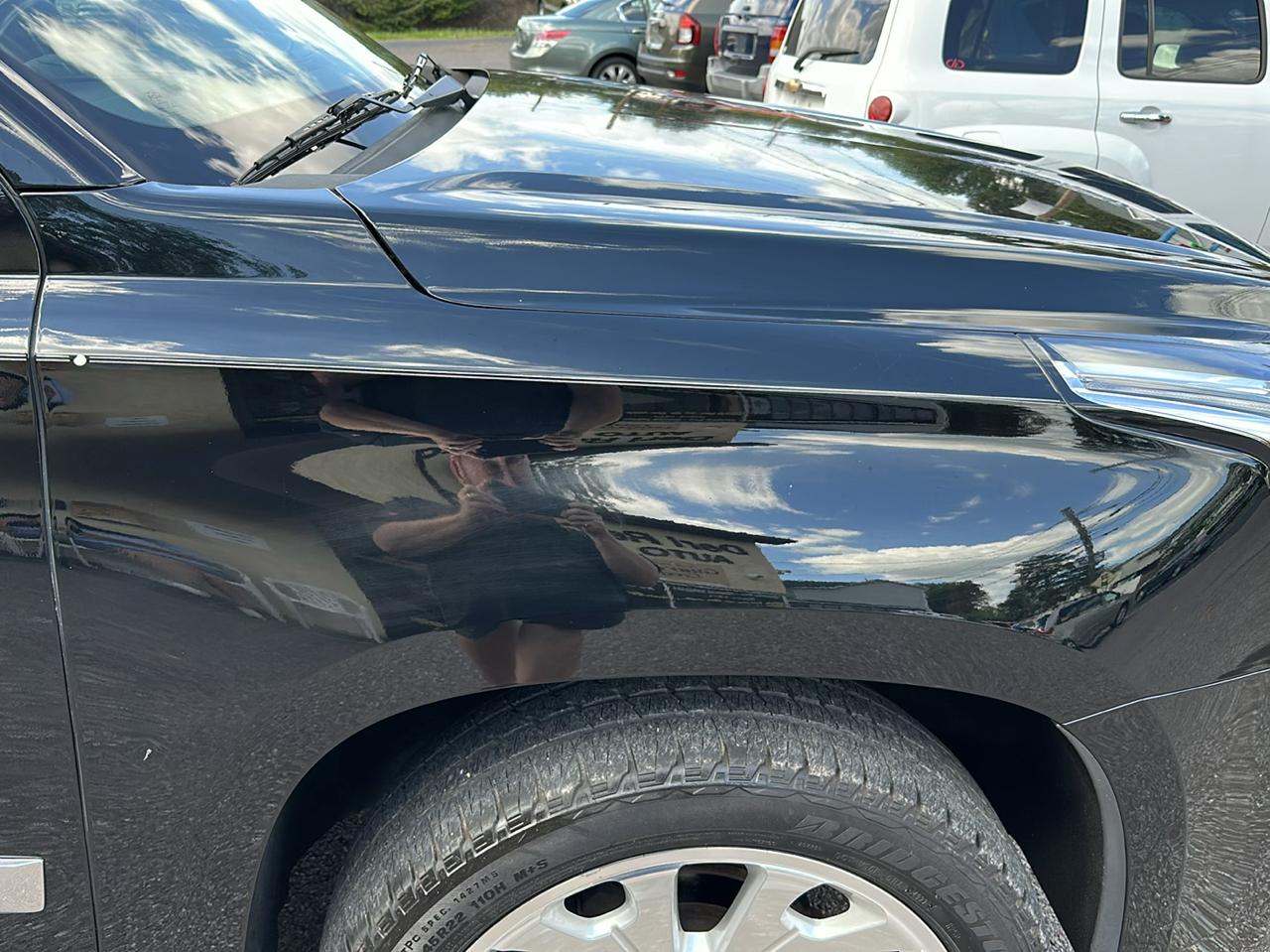 Cadillac Escalade Premium 4WD 2016