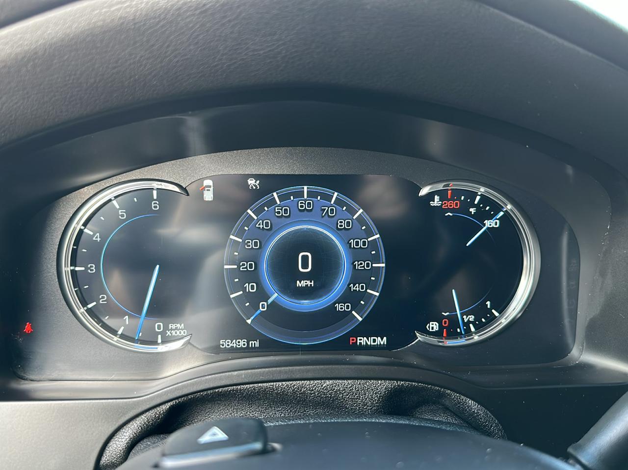 Cadillac Escalade Premium 4WD 2016