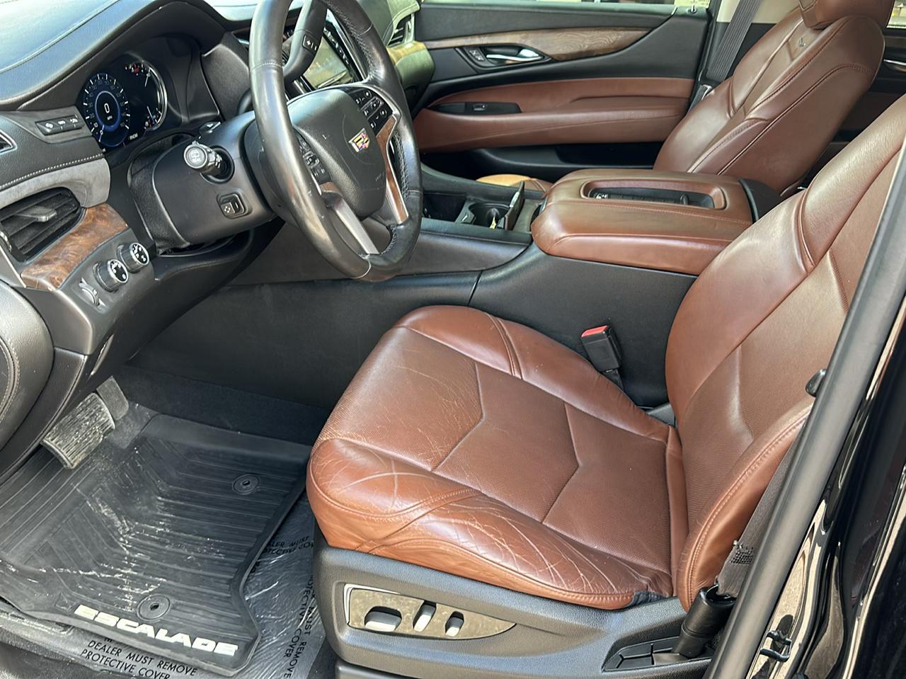Cadillac Escalade Premium 4WD 2016
