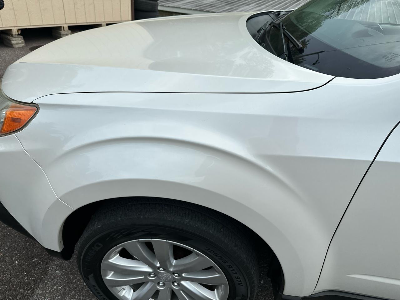 Subaru Forester 2.5X Premium 2013
