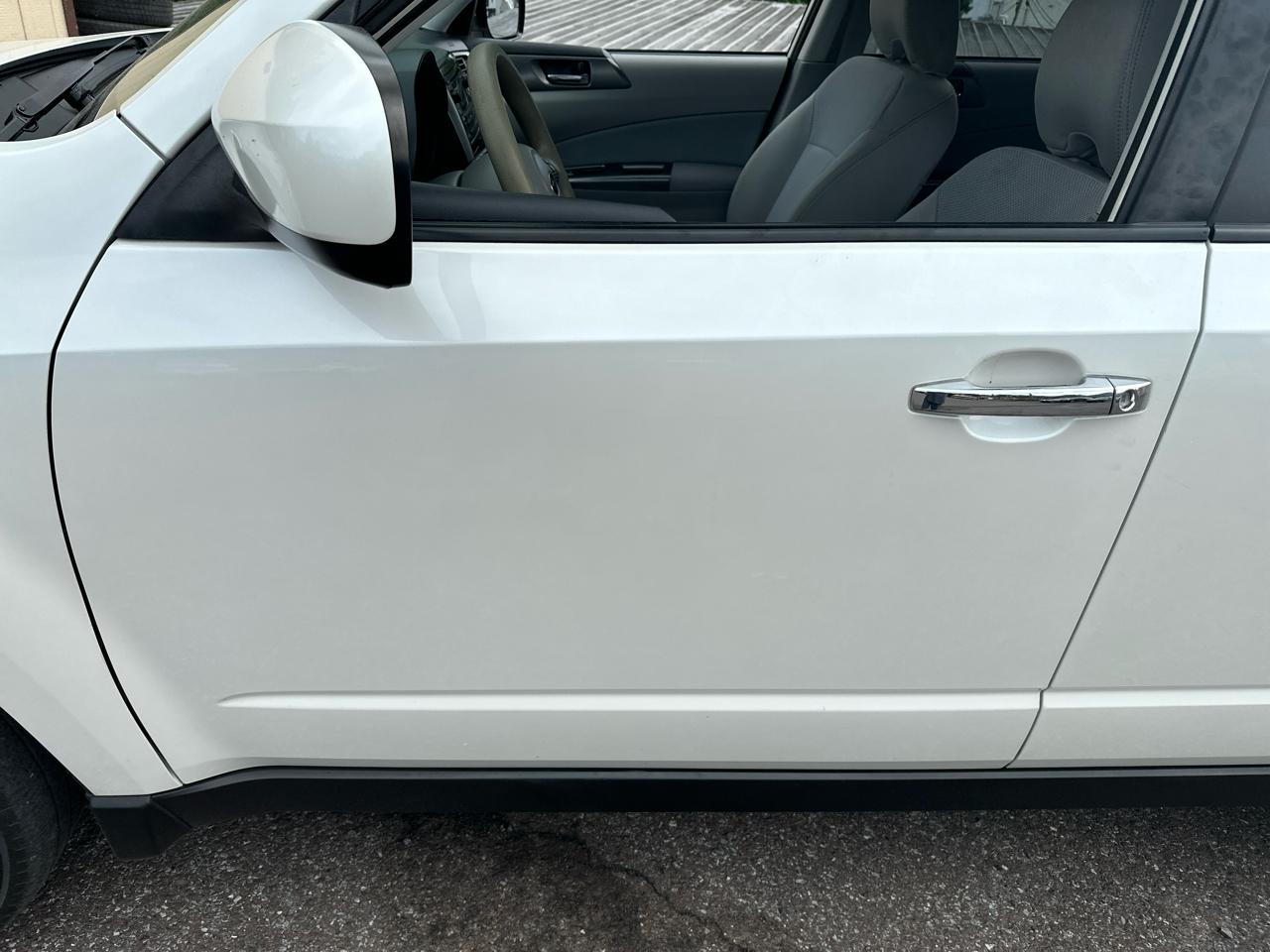 Subaru Forester 2.5X Premium 2013