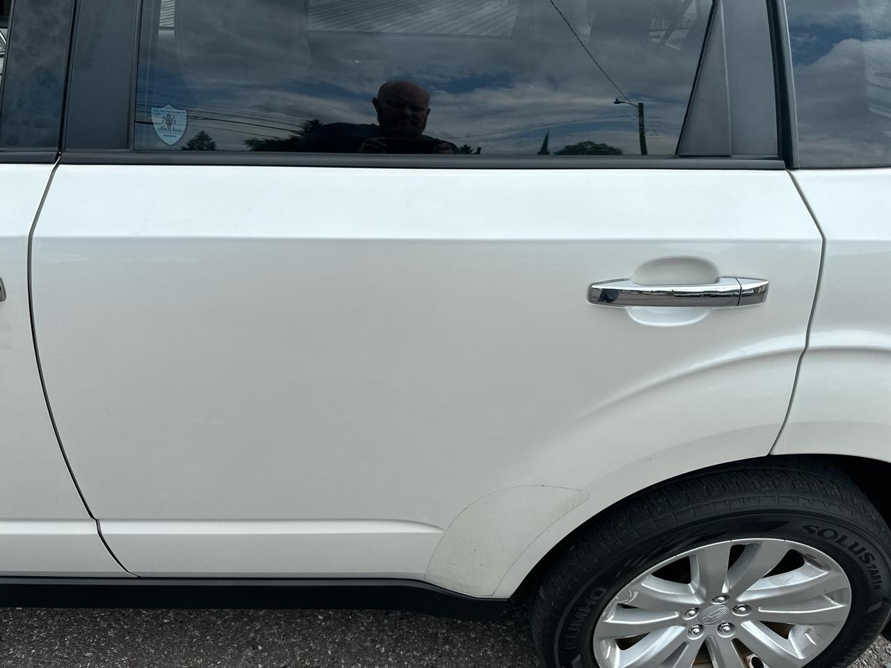 Subaru Forester 2.5X Premium 2013