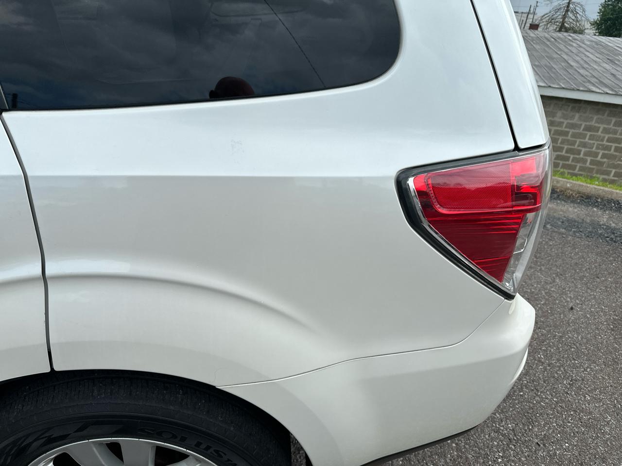 Subaru Forester 2.5X Premium 2013