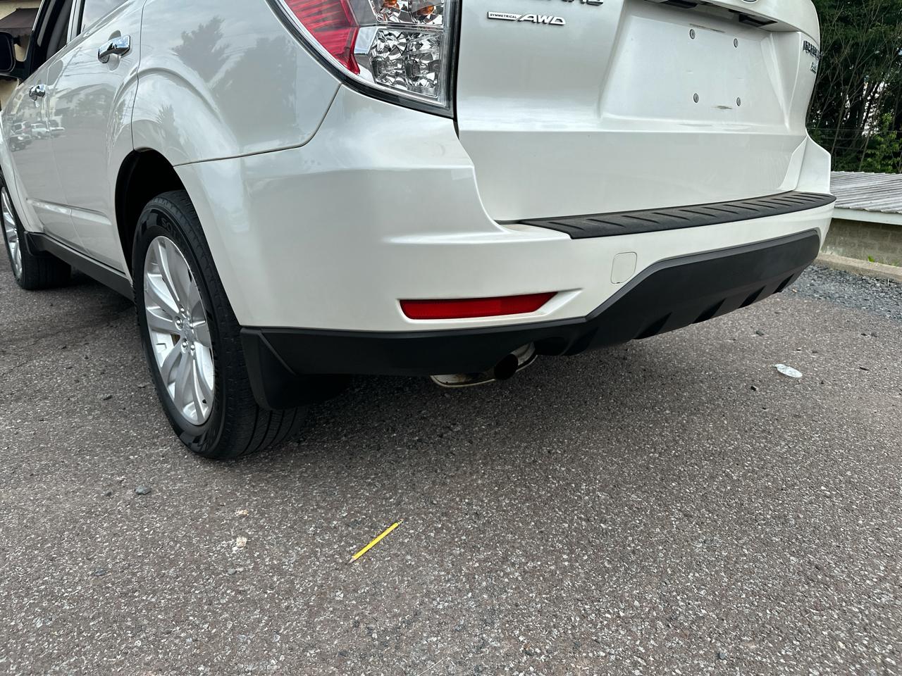 Subaru Forester 2.5X Premium 2013